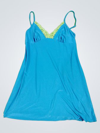 Blue Camisole