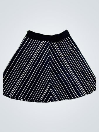 alice + olivia Striped Skirt