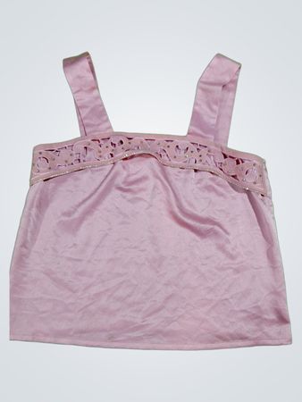Pink Tank Top