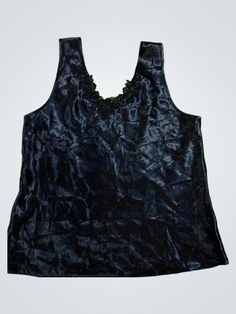 Victoria's Secret Black Tank Top