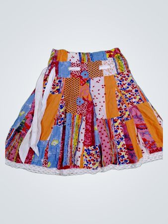 Patchwork Skirt