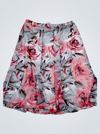 Floral Skirt