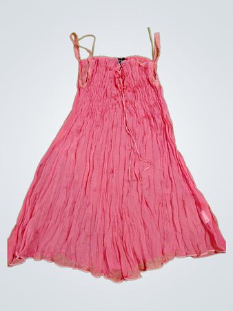 IORI Pink Sundress