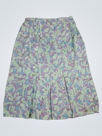 Imagina Floral Skirt