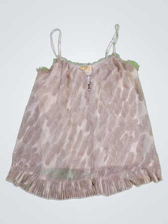 Princess Vera Wang Beige Camisole