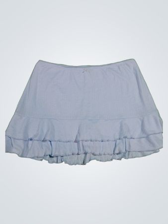 Winku Fable Ruffled Mini Skirt