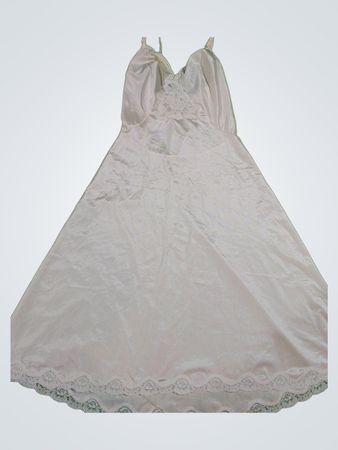 White Lace Dress