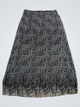 Maurin Black Skirt
