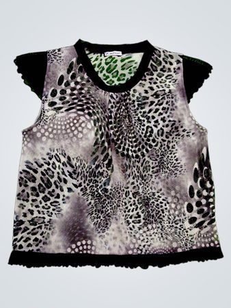 K.mitsuyo Women's Sleeveless Top