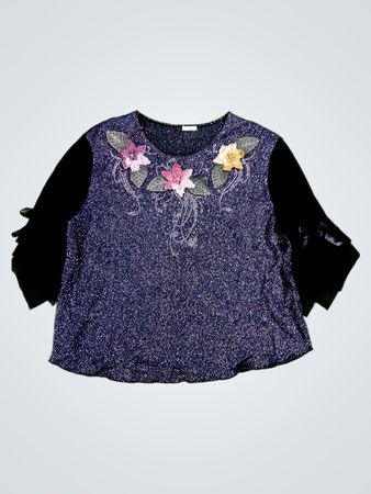 Pyramid Blouse
