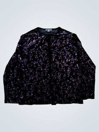 elementz Sequined Top