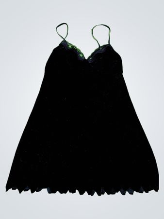 Black Chemise