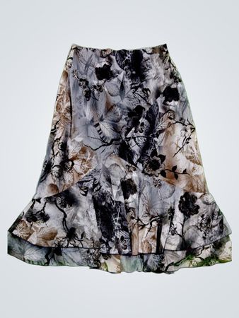 Floral Skirt