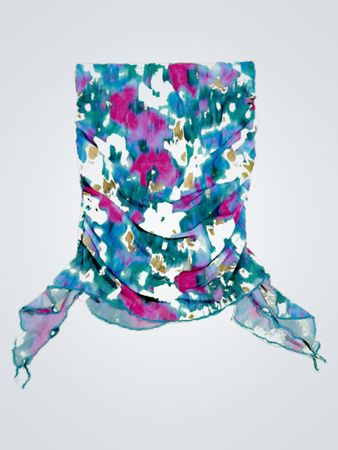 Multicolored Scarf