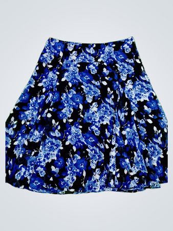 Floral Skirt