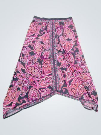 International Concepts Petite Floral Pants