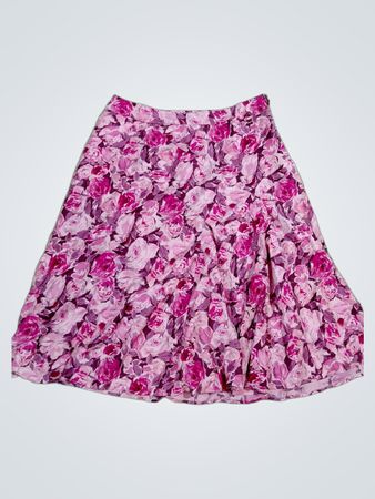 Banana Republic Floral Skirt