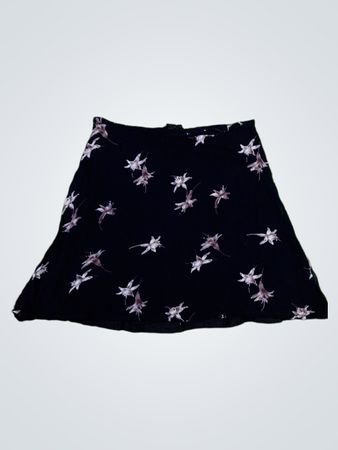 Fashion Spy Floral Skirt