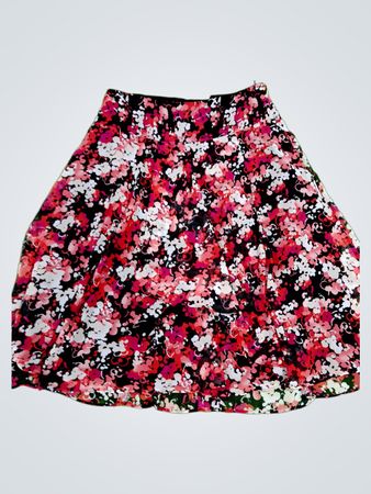 Floral Skirt
