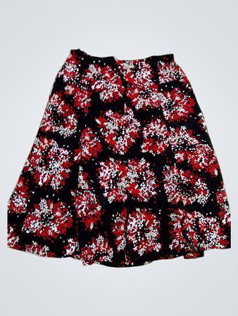 Floral Skirt