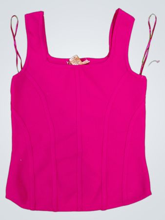Bailey Pink Tank Top