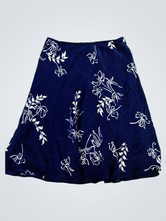 Ralph Lauren Floral Skirt