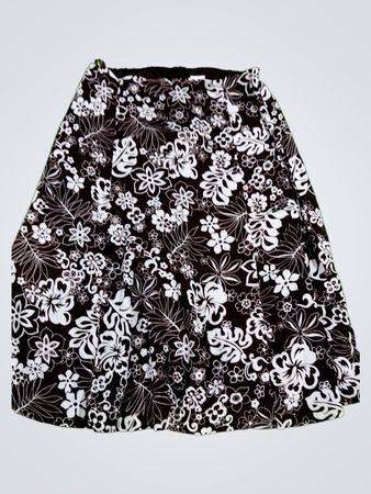 Floral Skirt