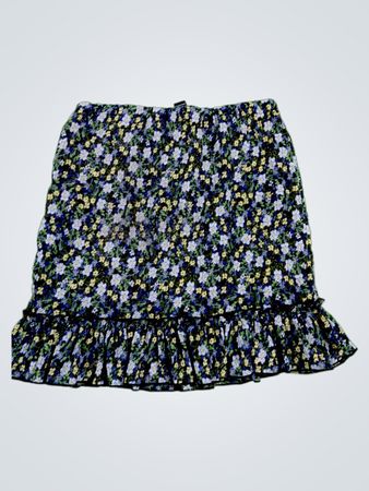 Forever 21 Floral Skirt