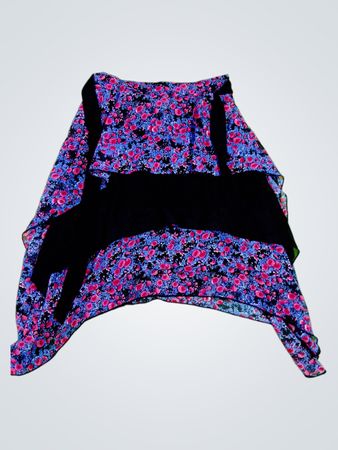 Floral Shorts