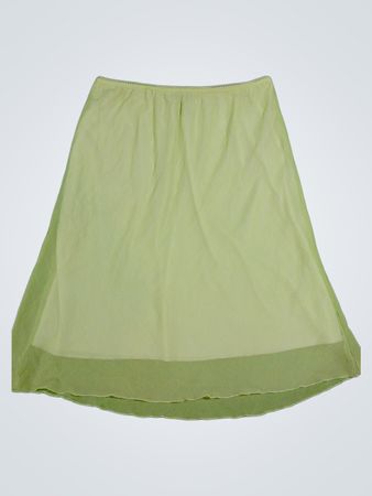 White Skirt