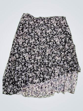 RQT Floral Skirt