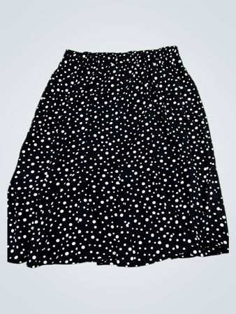 Southern Lady Polka Dot Skirt