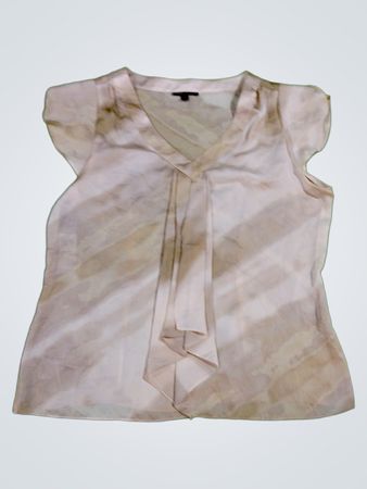 Anne Klein Women's White Blouse