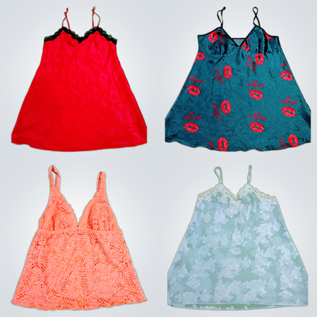 Y2K Fairy Night Top