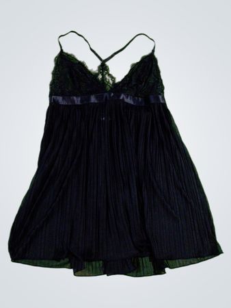 Black Chemise