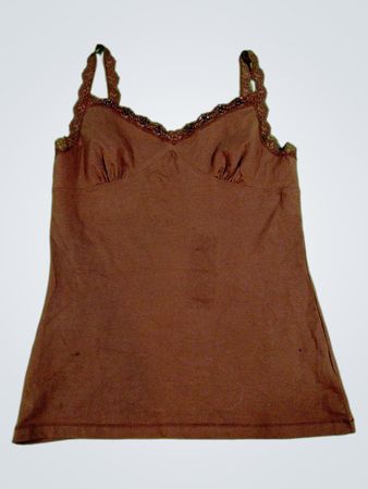 Brown Camisole