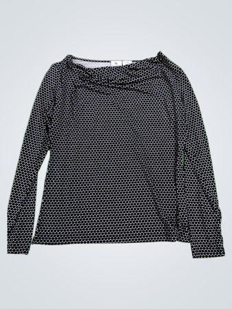 Worthington Women's Polka Dot Blouse