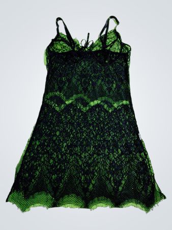 Black Lace Camisole