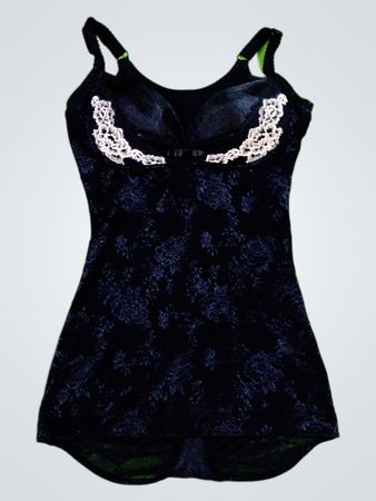 Black Lace Camisole