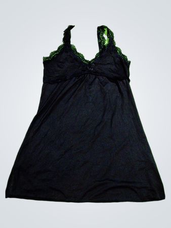Black Chemise