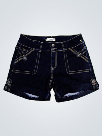 Sandpiper Jeans Shorts