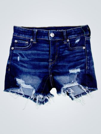 American Eagle Denim Shorts