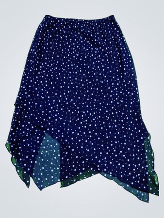 Polka Dot Skirt