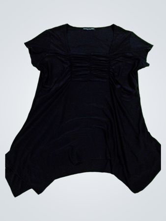 American City Wear Black Top