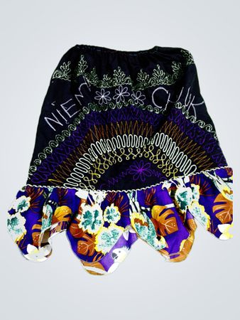 Floral Skirt