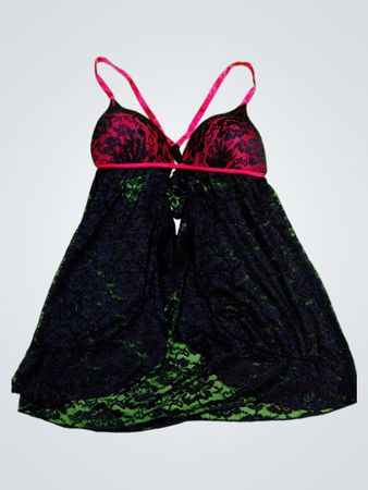 Victoria's Secret Lace Chemise
