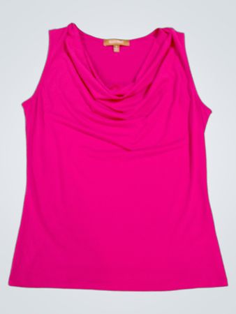Ellen Tracy Cowl Neck Top