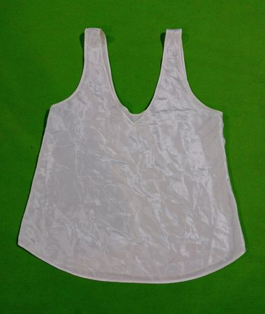 White Plastic Bag