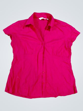 Great Northwest Pink Button Down Shirt