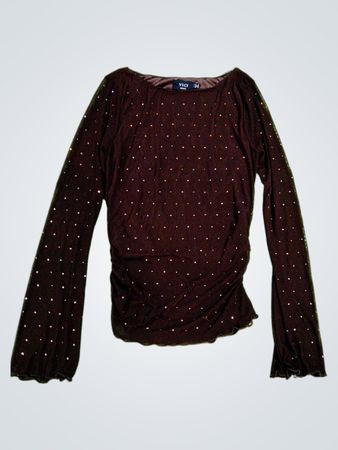 VICI Long Sleeve Blouse